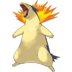 typhlosion