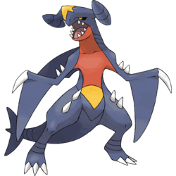 Garchomp